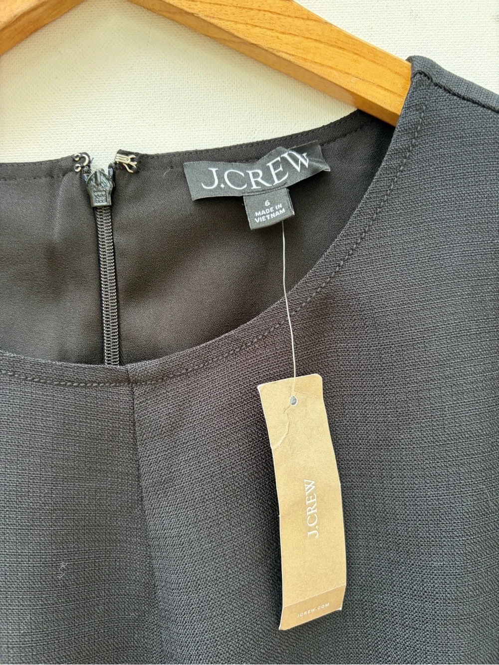 J Crew Mathilde Dress NWT